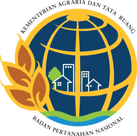 Logo Kementerian ATR/BPN